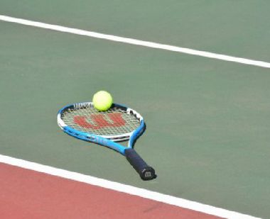 【男の子スポーツの習い事】５位：テニス