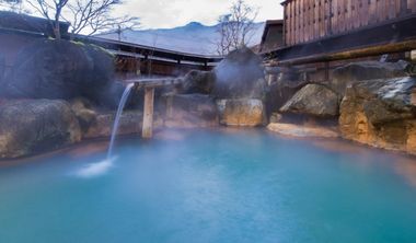赤ちゃんや乳幼児と温泉デビュー！入浴マナーは？