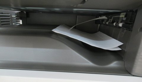 ローソンマスク無料型紙コピー機での印刷方法・やり方１５